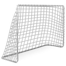 Kantavad jalgpalliväravad jalgpallitreeninguks 2 tk 183 x 122 x 61 cm NS-485