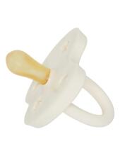 Hevea Stars Moon  Art.210161  Milky White  Natural Rubber Pacifier