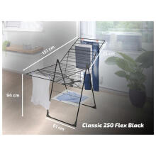 LEIFHEIT Riidekuivati ​​Classic 250 Flex