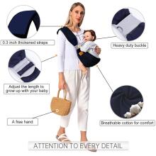 Baby Sling Adjustable/Koala Sling Art.119029 Grey