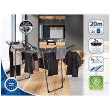 Tumble dryer Pegasus 200 Solid Black