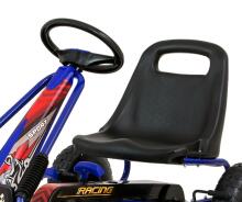 MILLY MALLY 3170 Pedal Go-Kart Thor Sinine