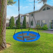 Aia kiik 100 cm, sinine ECOTOYS