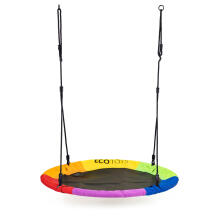Aia kiik, 100 cm, mitmevärviline ECOTOYS