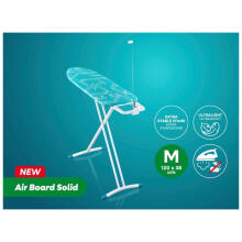 Triikimislaud Air Board M Solid 120x38cm