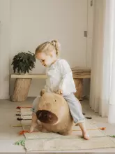 Wild&Soft Soft Bouncy Art.287135 Capybara Laste džemprid