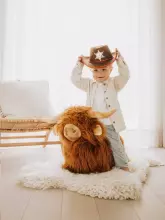 Wild&Soft Soft Bouncy Art.287137 Cow Laste džemprid