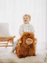 Wild&Soft Soft Bouncy Art.287137 Cow Laste džemprid