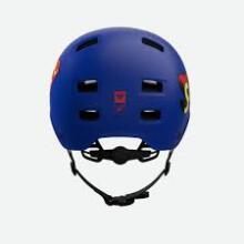 BTwin Helmet  Art.MF500 Edition Superman Sertifitseeritud, reguleeritav kiiver lastele