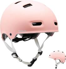 BTwin Helmet  Art.MF500 Pink  Sertifitseeritud, reguleeritav kiiver lastele