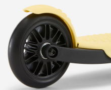 Oxelo Scooter Art.B100 Yellow Kvaliteetne laste