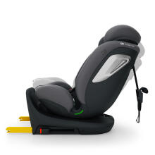 KINDERKRAFT Autoistme I-GROW 2 PLUS i-Size hall