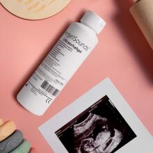 AngelSounds Ultrasound Gel/Sonography Gel Art.287250 Гель для фетального допплера, 250 мл
