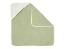 Little Dutch Hooded Towel  Art.TE50614034 Blueberry Leaves Baby käterätik rätikuga 75x75sm