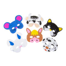 Farm animal mask Art.9674