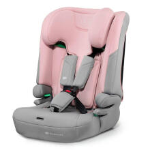 KINDERKRAFT Autoistme I-COMFY i-Size ROOSA