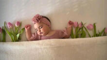 La bebe™ Soft Cotton Art.288888 Baby extra soft cotton blanket 100x140 cm