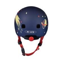 Dip&Dap Helmet  Art.287551 Floral Sertifitseeritud, reguleeritav kiiver lastele