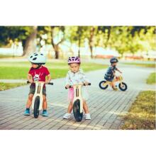Dip&Dap Helmet  Art.287551 Floral Sertifitseeritud, reguleeritav kiiver lastele