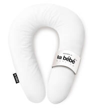 La Bebe™ Snug Maternity Pillow Art. 5-172 Wild Life. Pillow for Baby Sleep & Feeding, 20×70 cm