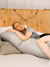 La Bebe™ Easy Maternity Pillow Art. 5-172 Wild Life.