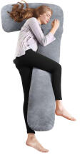 La Bebe™ Flopsy Cotton Nursing Maternity Pillow Art. 5-171 Wild Life.