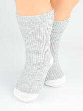 NOVITI SB175-B-01 Beebisokid poistele Kitsas Riba Segu 0-6 kuud