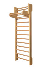 Упражнительная стена Meduskoks 245x80x16/25 см