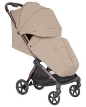 Baby stroller CARRELLO Atom M 2.0 CRL-5527 Snow Beige