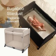Bugaboo Stardust 2-in-1 Art.287807 Desert Taupe Kaasaegne mänguaed