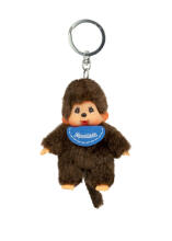 MONCHHICHI Keychain Classic, 10 cm