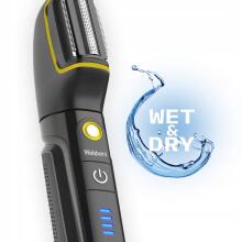 Meeste akutoitega 8in1 trimmer näole ja kehale Webber BG-600