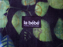 La bebe™ Mama Blouse Linen Art.2880 Naturaalsest linasest universaalne pluus rasedatele naistele, Moss green