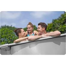 Круглый панельный бассейн 457 x 122 см 13в1 Bestway 56384