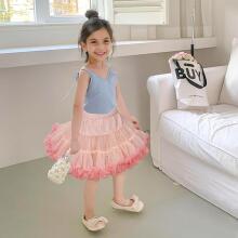 Bebe Basic Tu-Tu Luxury Skirt  Pink Art.288184 Superkohev seelik väikesele printsessile