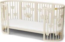 La Bebe™ Smart Bed Art.288272 Laste poroloonmadrats 70x120x5 cm (Ühildub Ingvartiga)