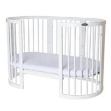La Bebe™ Smart Bed Art.288273 Children's foam mattress 72x120x5 cm (Compatible with Ingvart)