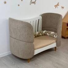 La Bebe™ Fly Bed Art.288274 Children's foam mattress 66x136x11 cm (Compatible with Ingvart)