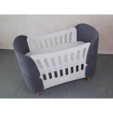 La Bebe™ Fly Bed Art.288277  Laste poroloonmadrats 66x166x9cm (Ühildub Ingvartiga)
