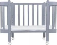 La Bebe™ Nika Bed Art.288287 Laste poroloonmadrats 60x95x5cm (Ühildub Ingvartiga)