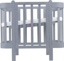 La Bebe™ Nika Bed Art.288287 Laste poroloonmadrats 60x95x5cm (Ühildub Ingvartiga)