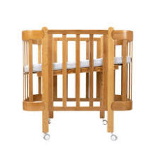 La Bebe™ Nika Bed Art.288288 Children's foam mattress 60x95x9cm (Compatible with Ingvart)