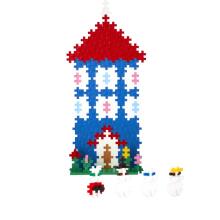 Plus Plus Konstruktor Moominid Moominimaja