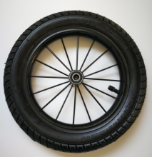 Dip&Dap Mini 10” Size Art.288452 Black  Tire (with disc) – spare part