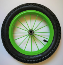 Bebe Basic Mini 10” Size Art.288458 Black  Tire (with disc) – spare part