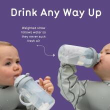 Tum Tum Baby Cup Art.288462 Olivia Owl Beebipudel kõrrega, 200 ml, lastele alates 6. elukuust