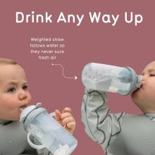 Tum Tum Baby Cup Art.288464 Bear Beebipudel kõrrega, 300 ml, lastele alates 6. elukuust