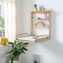 Roba Style Wall Changing Shelf  Art.288484 Taupe Changing table (wall mounted)