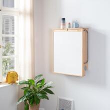 Roba Style Wall Changing Shelf  Art.288485 White Mähkimislaud (seinale kinnitatav)