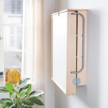 Roba Style Wall Changing Shelf  Art.288485 White Mähkimislaud (seinale kinnitatav)